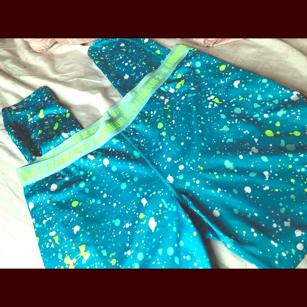 Active wear bottoms